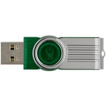 Kingston DataTraveler 101 Generación 2 DT101G2-  Memoria USB de 64 GB, verde