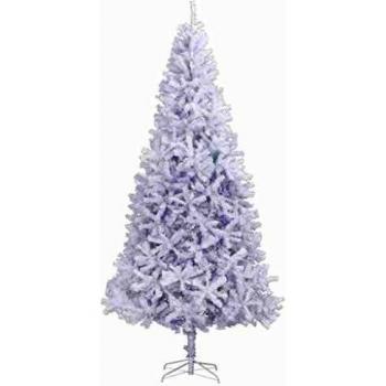 Árbol de Navidad Artificial Blanco 300 cm