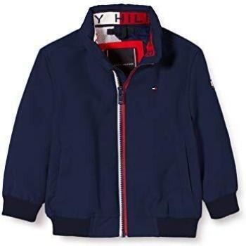 Tommy Hilfiger Essential Jacket Chaqueta, Azul