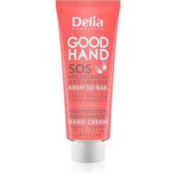 Good Hand S.O.S. Crema De Manos Regeneradora Nutritiva para Toda la Familia 75ml