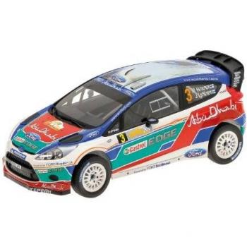 Ford - Coche a Escala, 1:18