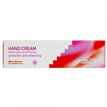 Crema protectora de manos - Argital cosmética natural - 75 ml.