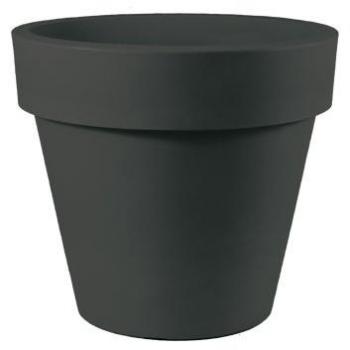 Vaso Standard 70x63cm Gris Antracita