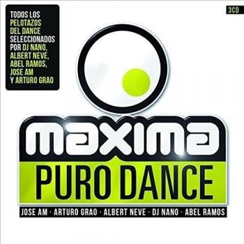 Máxima FM: Puro Dance