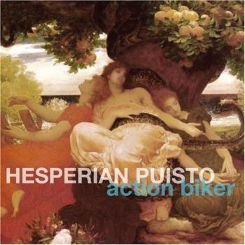 Hesperian Park Rock CD Action Biker Used