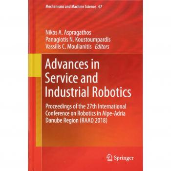 Advances in Service and Industrial Robotics: Proceedings of the 27th International Conference on Robotics in Alpe-Adria Danube Region