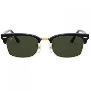 Ray-Ban RB3916 Sunglasses, Black, 52
