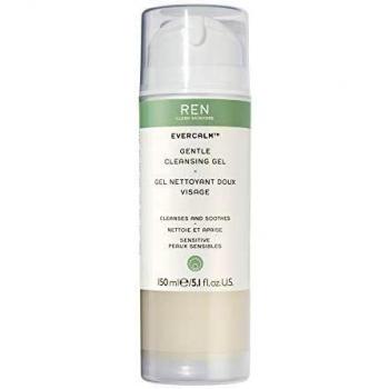 REN Evercalm Gentle Cleansing Gel 150ML