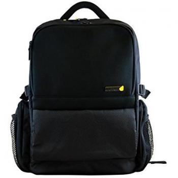 Mochila Techair TAN3715 para Portátil de 15.6 Pulgadas en Color Negro