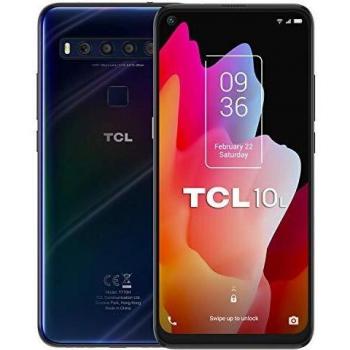 TCL 10L - Smartphone de 6.53 FHD+ con NXTVISION