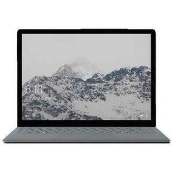 Microsoft PORTATIL Surface LQP-00011 Plata I5-8350U/8GB/256GB SSD/13,5 /W10 Pro LQP-00011
