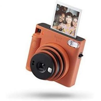 Fujifilm instax Square SQ 1 Set Terracotta Orange Marca Fujifilm