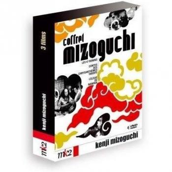 Coffret Mizoguchi - Les 47 ronins + Les contes des chrysanthèmes tardifs + L'élégie de Naniwa [Francia] [DVD]