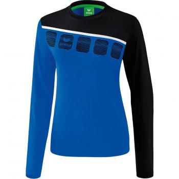 Erima 5-C Women's Long Sleeve Training Top