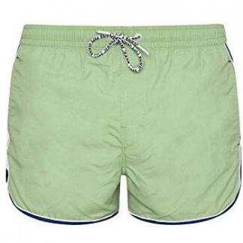 Pepe Jeans Bañador Olaf Verde para Hombre L