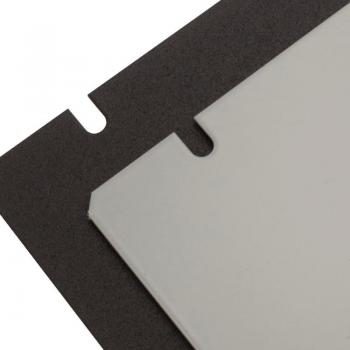 Hammond Electronics 1431-22 Steel Grey Enclosure Lid 295 x 152 x 1mm