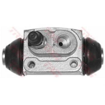 Cilindro de Freno de Rueda TRW BWD287 para Rover Coupe 1.6 16V Post/Sx