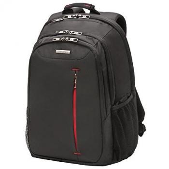 Samsonite - Guardit - Mochila para Laptop 45 cm, 22 L, Negro