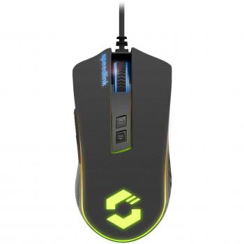 SPEEDLINK ORIOS RGB Gaming Mouse 10000 DPI Black