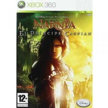 Cronicas Narnia: El Principe Caspian