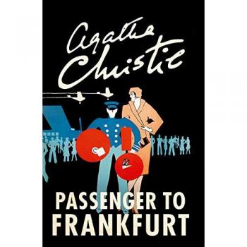 Pasajero a Fráncfort - Novela de Agatha Christie con misterio y suspense
