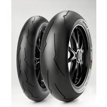 PIRELLI 120/70 ZR17 58W DIABLO SUPERCORSA V2 SP