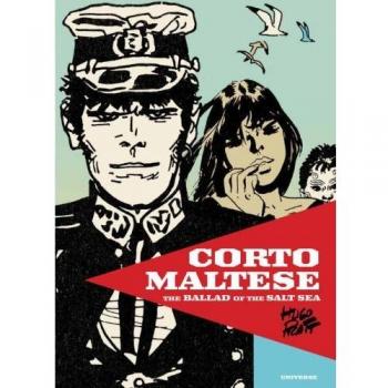 Corto Maltese: The Ballad of the Salt Sea