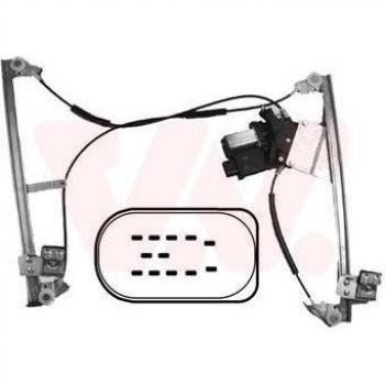 Elevalunas eléctrico VAN WEZEL 5825264, compatible con vehículos específicos, incluye motor y mecanismo de elevación, fácil instalación, fabricado con materiales de alta calidad para garantizar durabilidad y rendimiento óptimo