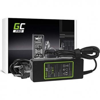 Cargador Green Cell PRO 90W para Sony Vaio - 19.5V, 4.7A, Conector 6.5mm x 4.4mm