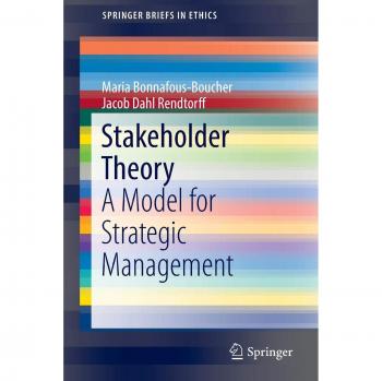 Strategic Management Model: Springer Stakeholder Theory Guide