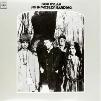 John Wesley Harding