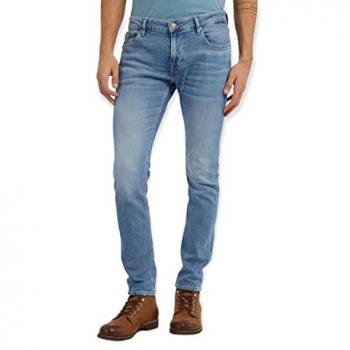 Guess Miami Skinny Fit Jeans for Men - Light Blue, W32 L32