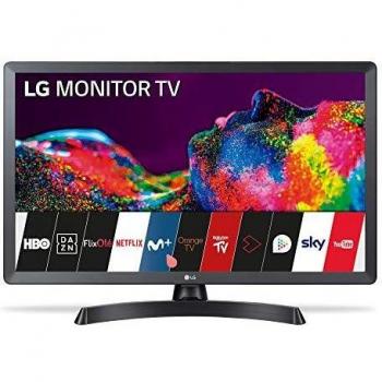 LG 24TN510S-PZ - Monitor Smart TV de 60 cm