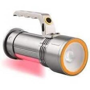 Linterna led coche recargable 10 w