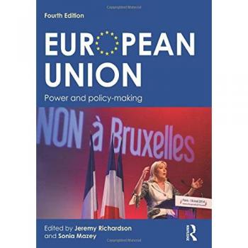 European Union: Power and Policy-Making (Paperback)