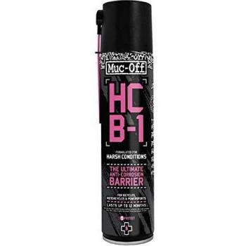 Muc-Off HCB-1 Barrera Anticorrosión de Bicicletas, Unisex, 400 ml