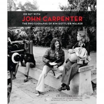 On Set with John Carpenter
