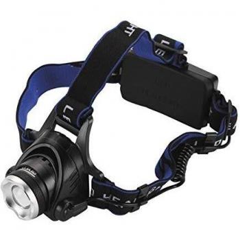 Alyco 190562 Linterna de trabajo, Negro, 300 lúmenes