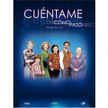 Cuéntame Cómo Pasó - Temporada 1- 2 [DVD]