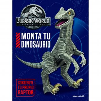 Jurassic World. El reino caído. Monta tu dinosaurio - Universal Studios