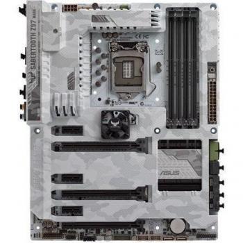 ASUS Sabertooth Z97 Mark S - Placa base