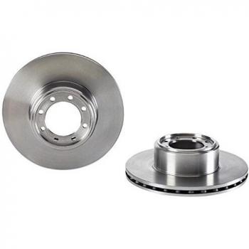 Brembo 09976160 Disco de Freno, Set de 2