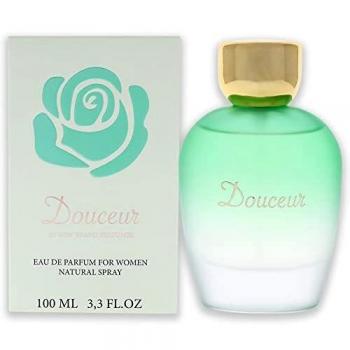 Douceur by New Brand – Women – Edp 100 ml – Made in France