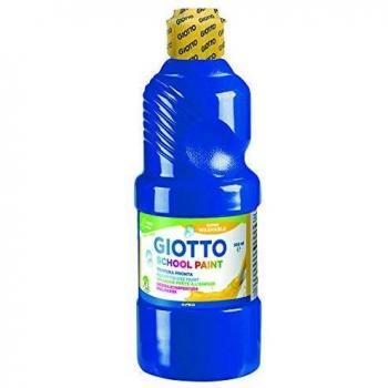 Giotto - Témpera, color ultramar