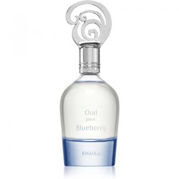 Khadlaj Oud Pour Blueberry Eau De Parfum Unisex 100ml