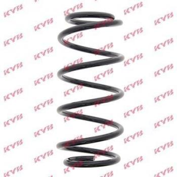 Muelle del chasis KYB K-Flex RH1258 - Muelles de suspensión, fabricado por KYB, compatible con vehículos específicos, diseñado para mejorar la estabilidad y el manejo, construido con tecnología avanzada para mayor durabilidad y rendimiento