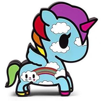 Tokidoki Power Bank 2000 mAh Unicorno Thumbs Adattatori