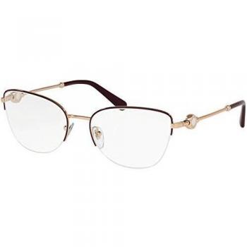 Bvlgari BV 2211 2035 - Gafas de sol, color morado y rosa dorado