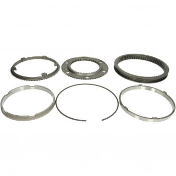 Cubo sincronizador Euroricambi 74530824 - Kit de reparación para transmisión manual, compatible con diferentes modelos de vehículos, fabricado en materiales de alta calidad para garantizar durabilidad y rendimiento óptimo