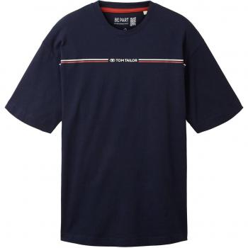 Tom Tailor Camiseta De Manga Corta 1037803 Printed